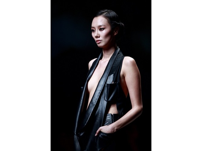 South Korea Fashion Week - kwiecień 2011