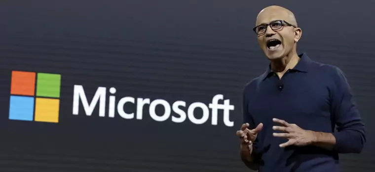 Szef Microsoftu ostrzega przed hakerami. Mają zagrażać światowemu porządkowi