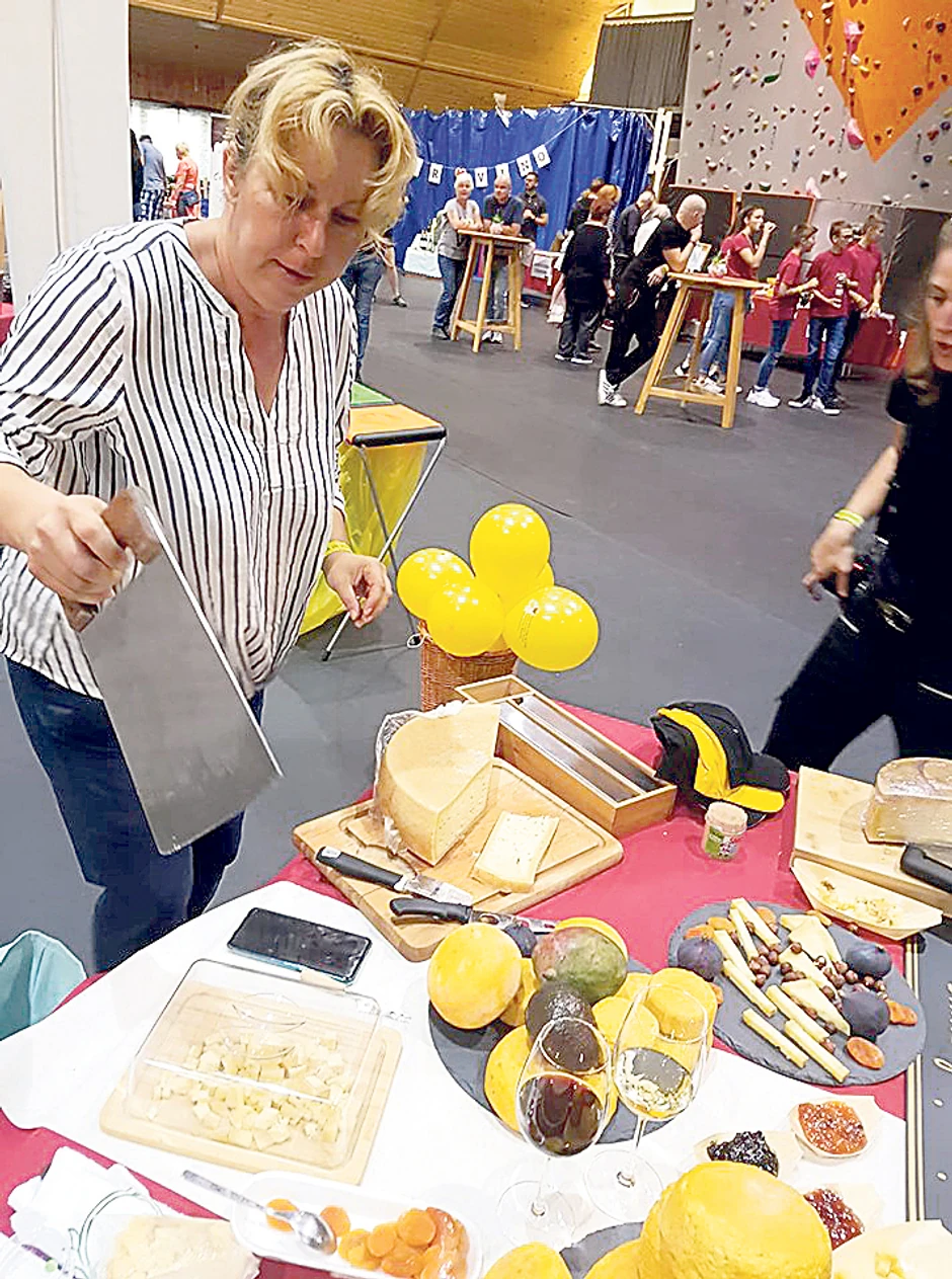 Mirijana Cikić napustila je posao profesor engleskog i posvetila se proizvodnji sira