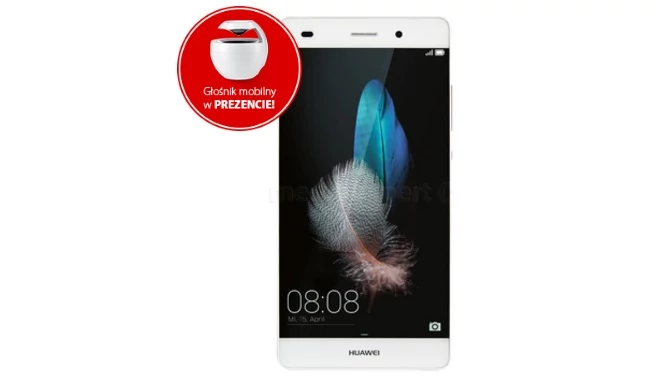 Huawei P8 Lite