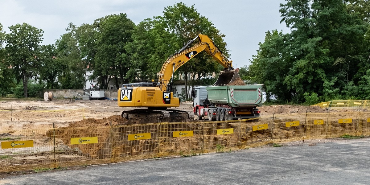 Pierwsi pacjenci zostaną przyjęci w nowym szpitalu w 2023 roku