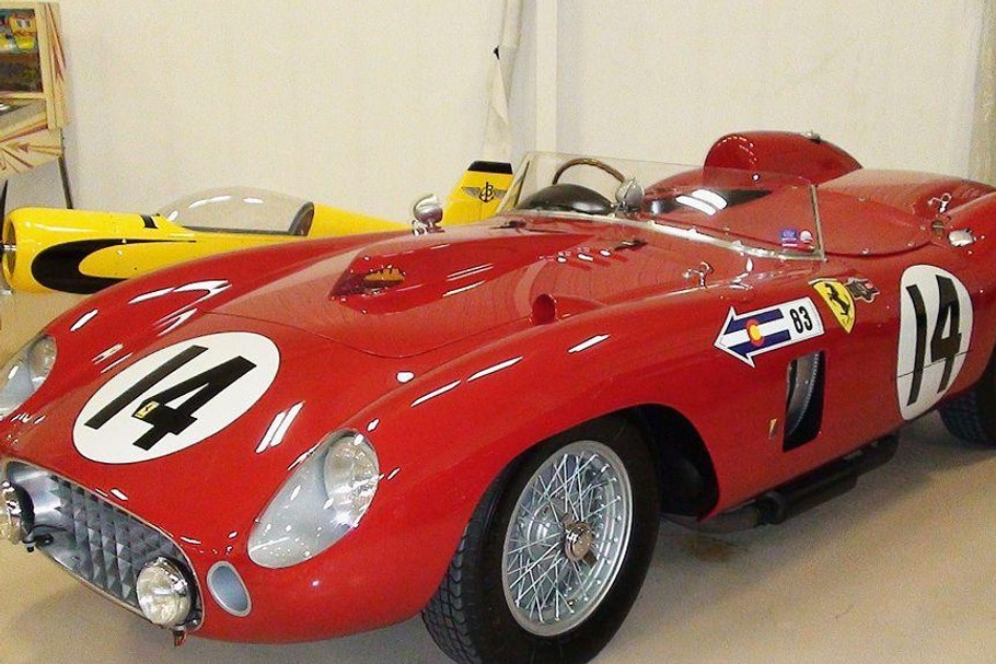 Ferrari 290 MM