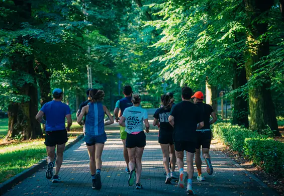 Przez miesiąc biegałem pięć kilometrów dziennie, żeby przygotować się do adidas Runners Piątki Praskiej. Tak się zmieniłem