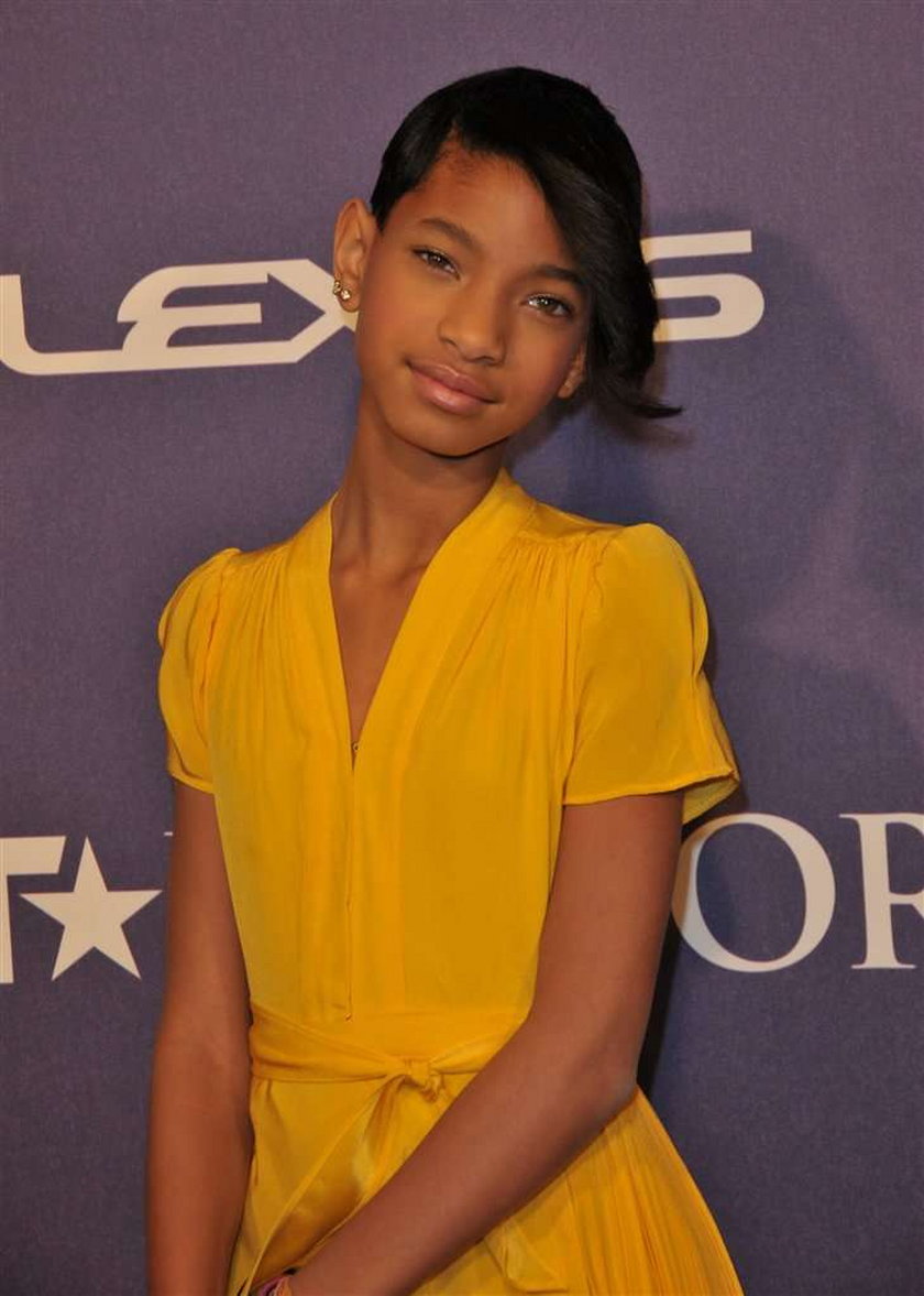 Sukienki Willow Smith