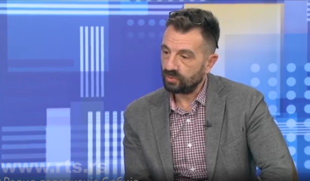 Dušan Keckarević, molekularni biolog i forenzički genetičar