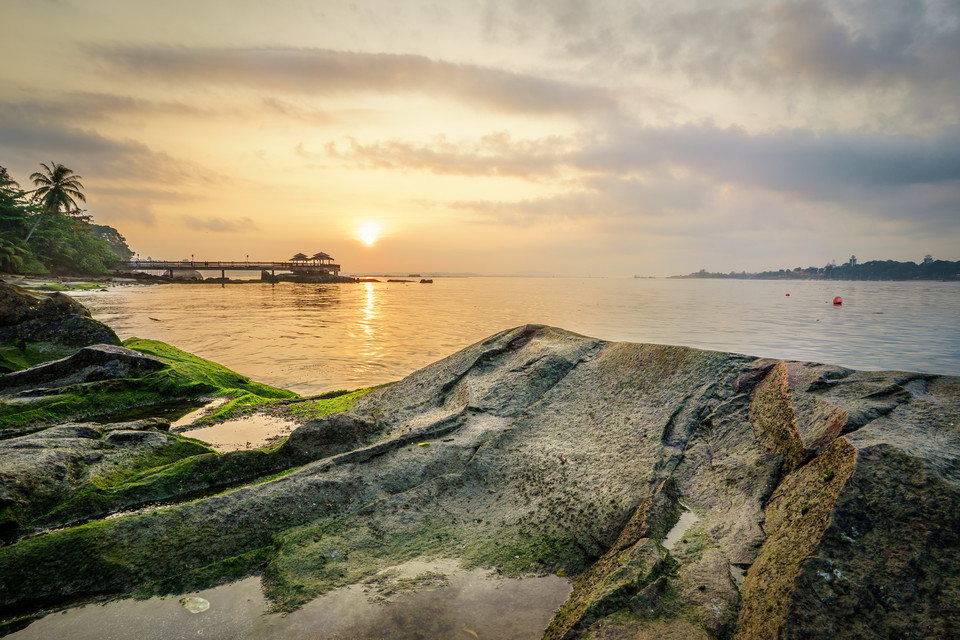 Pulau Ubin, Singapur