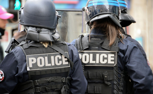 Francuska policja.