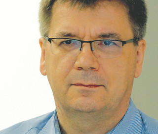 dr Zbigniew Kuzyszyn, naczelny rzecznik odpowiedzialności zawodowej lekarzy