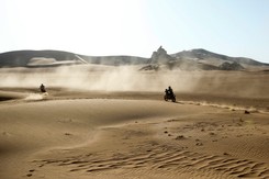 Rajd Dakar. Marek Goczał czwarty w UTV, zwycięstwo Austina Jonesa