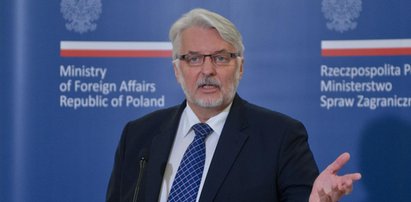 Waszczykowski obraża kolejnych dziennikarzy?