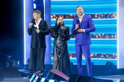 Marcin Prokop zażartował z Jana Borysewicza. Sopocka publiczność kupiła ten dowcip