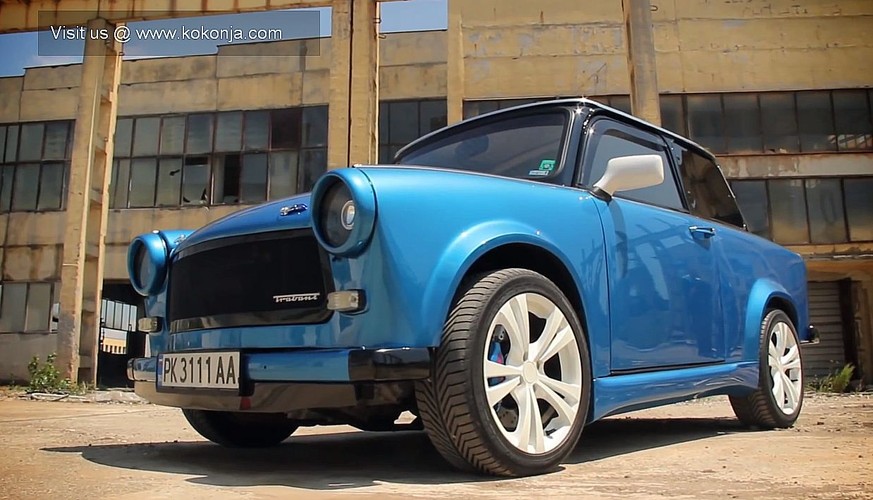 Trabant RS