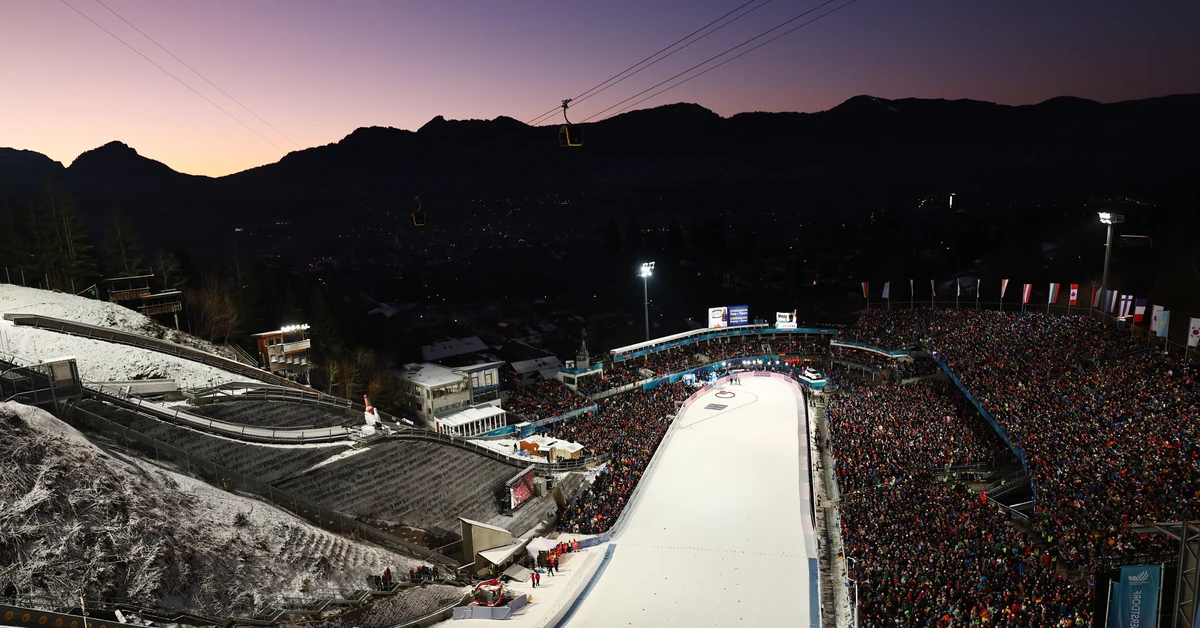 Rosjanie nie otrzymali wiz Schengen. Turniej Czterech Skoczni bez rodaków Władimira Putina