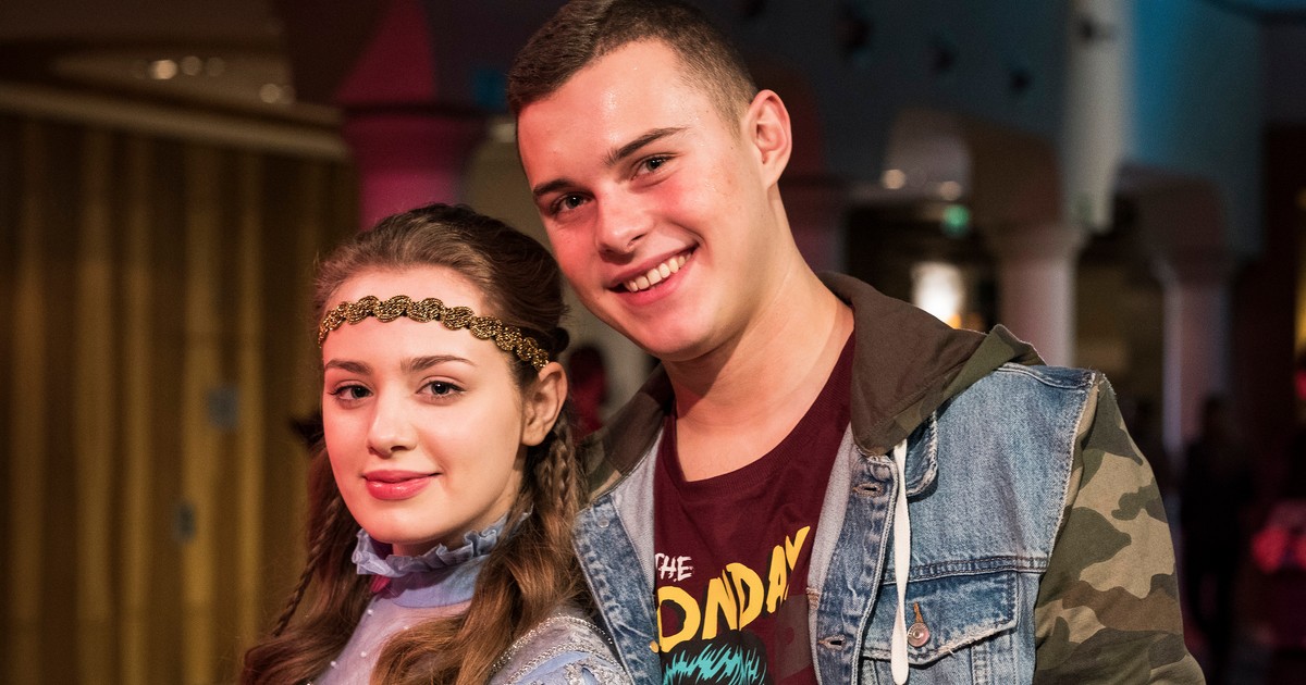 Wiktoria Gąsiewska i Adam Zdrójkowski rozstali się? Mamy komentarz