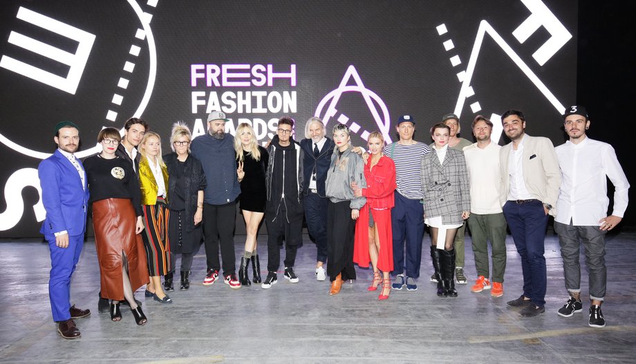 Nagrody Fresh Fashion Awards powered by Noizz przyznano po raz pierwszy