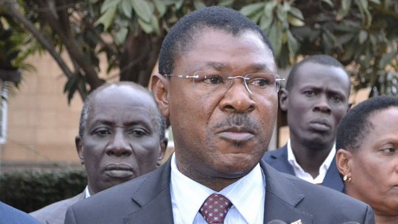Moses Wetangula officially loses his Ford Kenya seat after ...