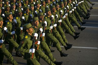 Nie tylko Iran. Wojsko kolejnego kraju szykuje się na inwazję USA