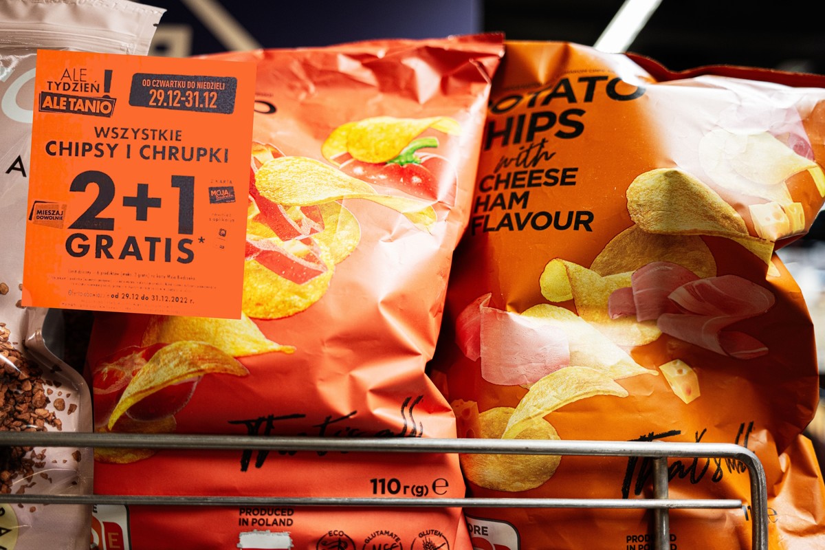 Promocje dwa plus jeden zakazane na Wyspach. Czarna lista towarów