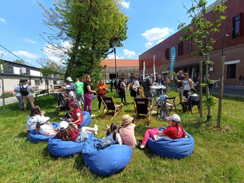 Novosađani očistili obalu Dunava