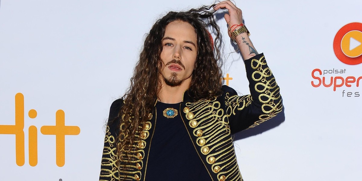 Michał Szpak