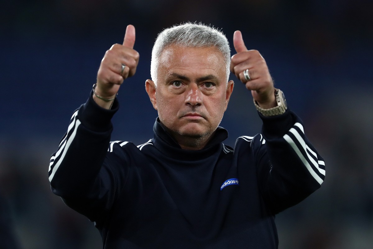 Jose Mourinho