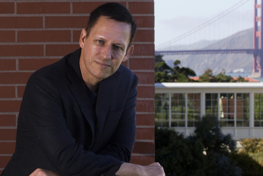 Peter Thiel