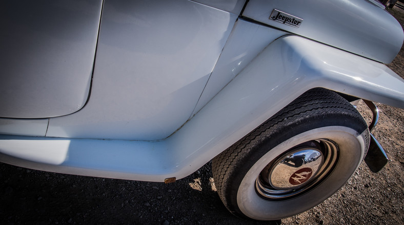 Willys-Overland Jeepster 1948