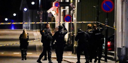 Atak w Norwegii! Mężczyzna zabił strzałami z łuku pięć osób w mieście Kongsberg [AKTUALIZACJA]