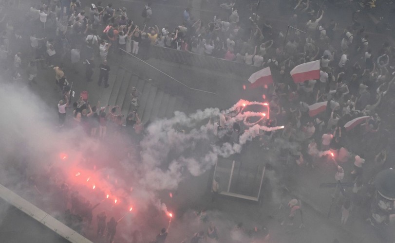 Warszawa, godzina 'W'