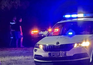 Saobraćajna nesreća u Novom Sadu