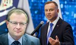 Prezydent awansował Mastalerka. Prof. Dudek mówi, co Andrzej Duda zasygnalizował Kaczyńskiemu