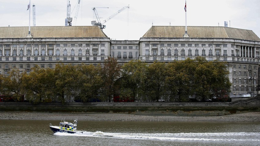 Iz MI5, sa sedištem u Temza Hausu, priznali su da su lažno svedočili | Foto: Reuters