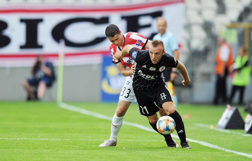 Cracovia - LKS Lodz