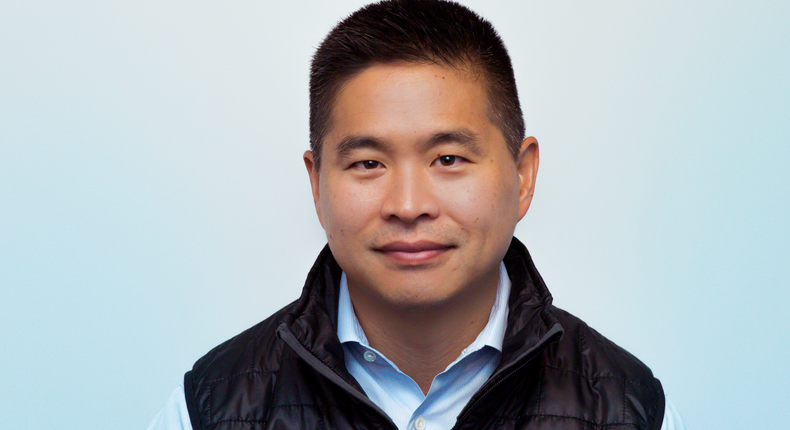 Brad Katsuyama is the cofounder and CEO of IEX.