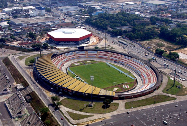 Manaus Vivaldo-Stadion