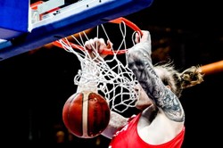 Balcerowski liderem klasyfikacji najskuteczniejszych w rzutach za dwa punkty