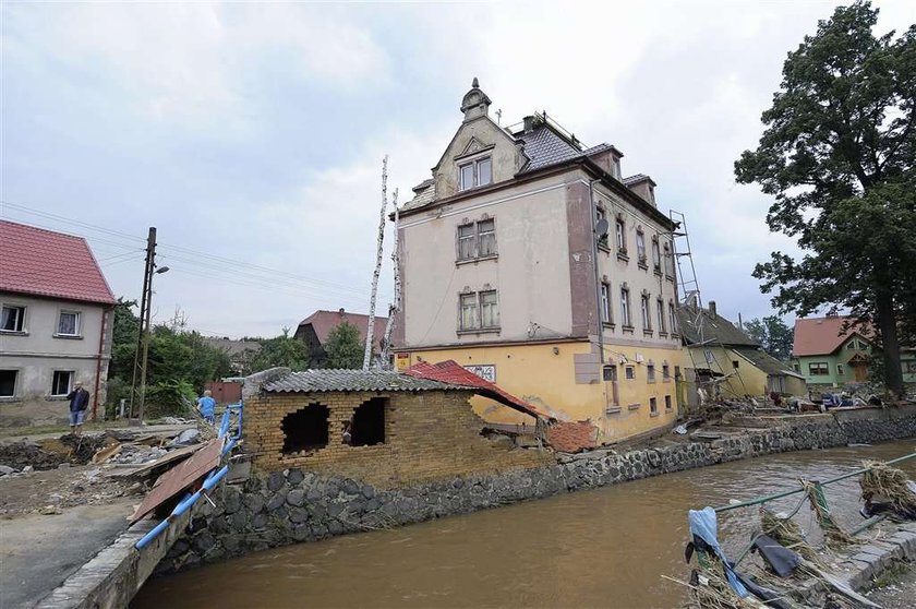 Miasta już nie ma, zostali dzielni ludzie