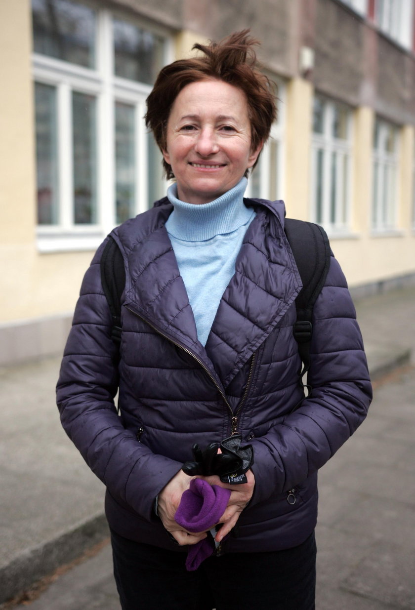 Gdańszczanka Maria Czapiewska