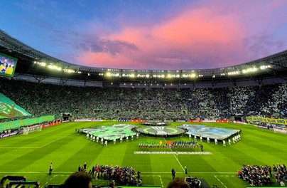 Tarczyński Arena – ponad 160 wydarzeń rocznie!