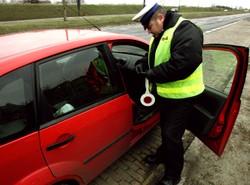 Koniec samowolki piratów drogowych