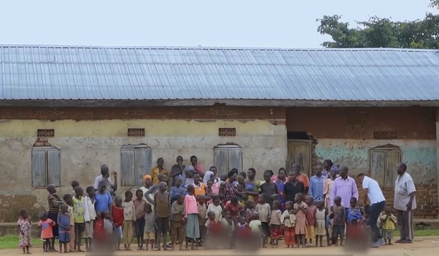 Uganda porodica