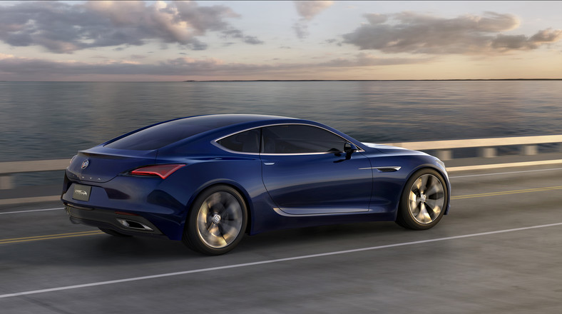 Buick Avista Concept