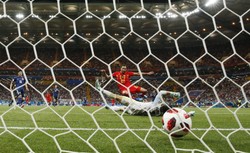 Rekordowa liczba zwycięskich goli w końcówkach meczów na mundialu w Rosji