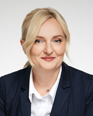 Inga Chodorowska-Korpak, dyrektor ds. Organizacji i Zasobów Ludzkich