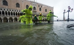 Wenecja znów pod wodą? PRZEWODNIK DLA TURYSTÓW