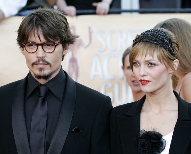 Johnny Depp nie chce mieszkać z Vanessą Paradis