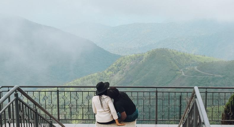 Obudu hills [Travel With a Pen]