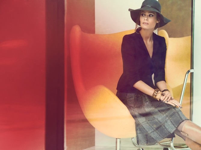 Caterina - kolekcja jesień/zima 2012/2013