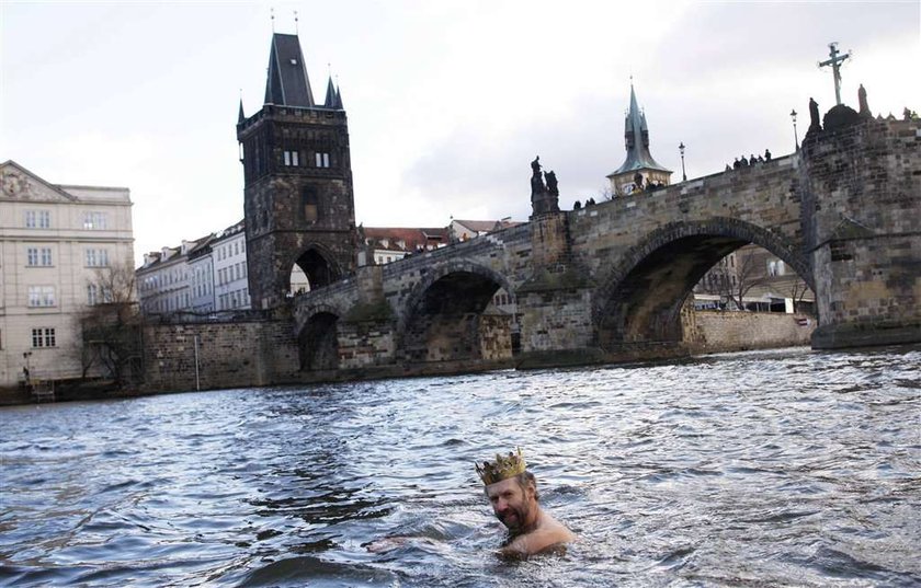 Komornik zajął Czechom Pragę