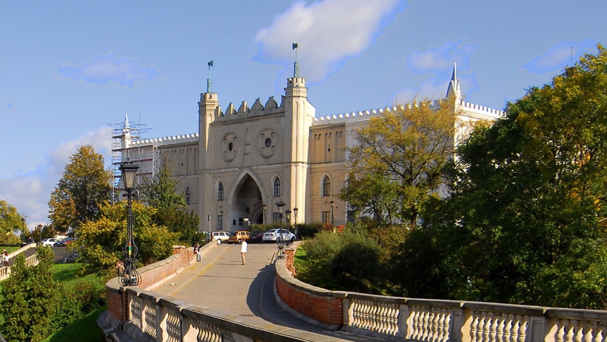 99 prac - obrazów i grafik - artystów lubelskiej awangardowej grupy Zamek Jerzego Durakiewicza i Przemysława Zwolińskiego, nabyło do kolekcji Muzeum Lubelskie. Można je oglądać na wystawie z okazji 110-lecia muzeum, które ma siedzibę właśnie na Zamku Lubelskim.